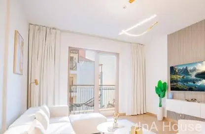 Apartment - 1 Bedroom - 1 Bathroom for rent in Port de La Mer - La Mer - Jumeirah - Dubai
