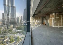 Office Space - 1 bathroom for rent in Boulevard Plaza 2 - Boulevard Plaza Towers - Downtown Dubai - Dubai