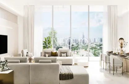 Apartment - 3 Bedrooms - 4 Bathrooms for sale in Luma Park Views - Jumeirah Village Circle - Dubai