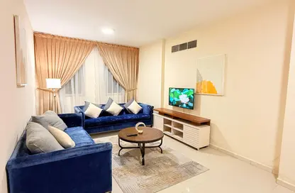 Apartment - 1 Bedroom - 2 Bathrooms for rent in Al Majaz 3 - Al Majaz - Sharjah