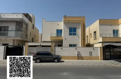 Villa - 5 Bedrooms - 7 Bathrooms for rent in Al Yasmeen 1 - Al Yasmeen - Ajman