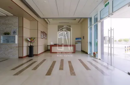 Apartment - 2 Bedrooms - 3 Bathrooms for rent in Jamam Residence - Al Raha Beach - Abu Dhabi