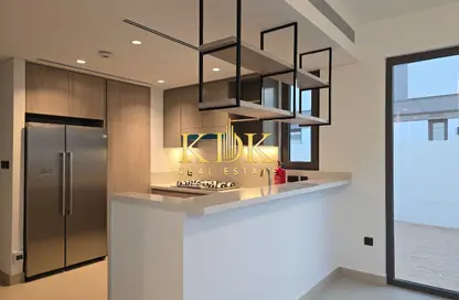 Villa - 3 Bedrooms - 4 Bathrooms for rent in Aura Gardens - Tilal Al Ghaf - Dubai Villa - 3 Bedrooms - 4 Bathrooms for rent in Aura Gardens - Tilal Al Ghaf - Dubai