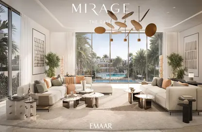 فيلا - 5 غرف نوم - 5 حمامات للبيع في الواحة - ميراج - الواحة من إعمار - دبي فيلا - 5 غرف نوم - 5 حمامات للبيع في الواحة - ميراج - الواحة من إعمار - دبي