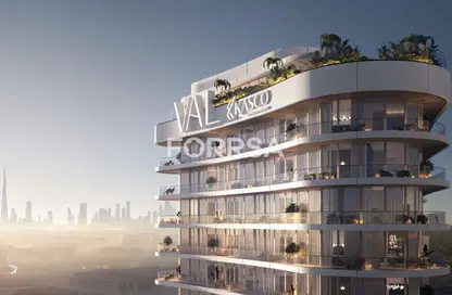 شقة - غرفة نوم - 1 حمام للبيع في فال من كاسكو - الجداف - دبي