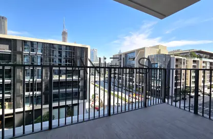 Apartment - 1 Bedroom - 1 Bathroom for sale in Central Park Building 1 - Central Park at City Walk - City Walk - Dubai