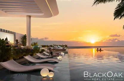 Apartment - 1 Bedroom - 1 Bathroom for sale in Ayamore Residence - Dubai Islands - Deira - Dubai