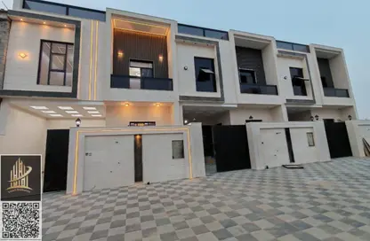 Townhouse - 5 Bedrooms - 7 Bathrooms for sale in Al Helio 2 - Al Helio - Ajman