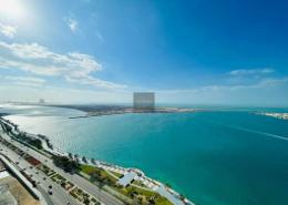 Apartment - 3 bedrooms - 5 bathrooms for rent in Saraya The Views 2 - Saraya - Corniche Road - Abu Dhabi