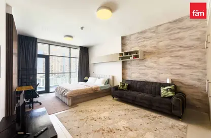 Apartment - Studio - 1 Bathroom for sale in Al Waleed Garden 2 - Al Waleed Garden - Al Jaddaf - Dubai
