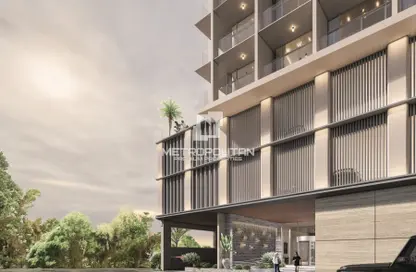 Apartment - 1 Bedroom - 2 Bathrooms for sale in Hyde Walk - Jumeirah Garden City - Al Satwa - Dubai