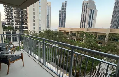 Apartment - 1 Bedroom - 1 Bathroom for sale in Harbour Views 2 - Dubai Creek Harbour (The Lagoons) - Dubai