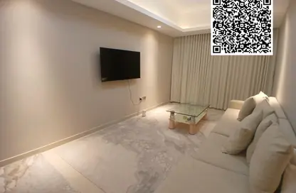 Apartment - 1 Bedroom - 2 Bathrooms for rent in Gulfa Towers - Al Rashidiya 1 - Al Rashidiya - Ajman
