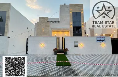 Villa - 4 Bedrooms - 6 Bathrooms for rent in Al Zaheya Gardens - Al Zahya - Ajman