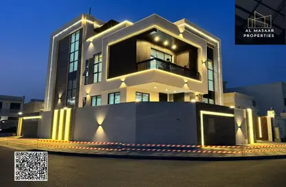 Villa - 4 Bedrooms - 6 Bathrooms for sale in Al Zaheya Gardens - Al Zahya - Ajman