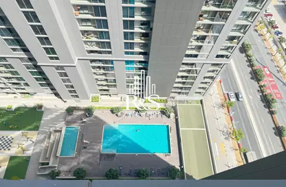 Apartment - 1 Bedroom - 1 Bathroom for rent in Sobha Creek Vistas Tower B - Sobha Hartland - Mohammed Bin Rashid City - Dubai