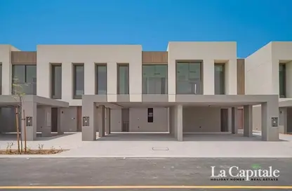 تاون هاوس - 3 غرف نوم - 4 حمامات للايجار في أورانيا - ذا فالي - دبي