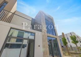 Outdoor Building image for: Townhouse - 4 bedrooms - 5 bathrooms for rent in Joy - Arabian Ranches 3 - Dubai, Image 1