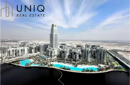 Apartment - 3 Bedrooms - 4 Bathrooms for sale in Creek Palace - Dubai Creek Harbour (The Lagoons) - Dubai
