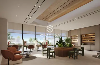 شقة - 2 غرف نوم - 3 حمامات للبيع في فيلل البشاير - جزيرة الحضيريات - أبوظبي شقة - 2 غرف نوم - 3 حمامات للبيع في فيلل البشاير - جزيرة الحضيريات - أبوظبي