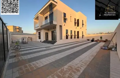 Villa - 5 Bedrooms - 7 Bathrooms for sale in Al Yasmeen 1 - Al Yasmeen - Ajman Villa - 5 Bedrooms - 7 Bathrooms for sale in Al Yasmeen 1 - Al Yasmeen - Ajman
