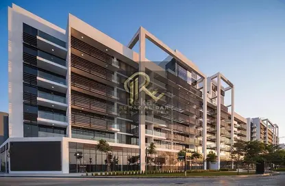Apartment - 2 Bedrooms - 3 Bathrooms for sale in Tiraz 3 - Aljada - Sharjah