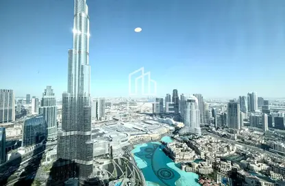 شقة - 2 غرف نوم - 2 حمامات للايجار في جراندي - منطقة دار الأوبرا - وسط مدينة دبي - دبي