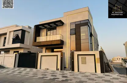 Villa - 5 Bedrooms - 7 Bathrooms for sale in Al Bahia Hills - Al Bahia - Ajman