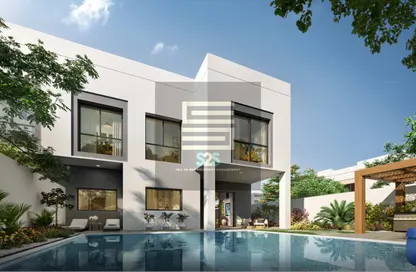Duplex - 4 Bedrooms - 5 Bathrooms for sale in The Magnolias - Yas Acres - Yas Island - Abu Dhabi