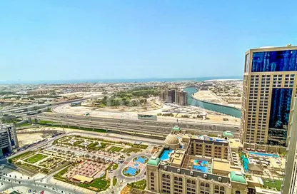 Apartment - 1 Bedroom - 2 Bathrooms for sale in Amna - Al Habtoor City - Business Bay - Dubai