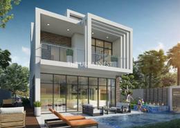 Villa - 6 bedrooms - 6 bathrooms for sale in Trump Estates - DAMAC Hills - Dubai
