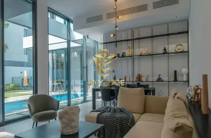 Villa - 3 Bedrooms - 5 Bathrooms for sale in Phase 2 - Masaar 3 - Al Rowdat Suburb - Sharjah