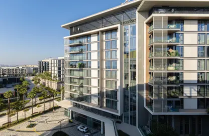Apartment - 2 Bedrooms - 3 Bathrooms for rent in Apartment Building 2 - Bluewaters Residences - Bluewaters - Dubai