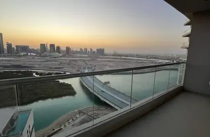 شقة - غرفة نوم - 2 حمامات للبيع في أوشن سكيب - شمس أبوظبي - جزيرة الريم - أبوظبي