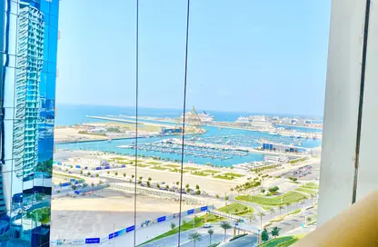 Apartment - 1 Bedroom - 2 Bathrooms for rent in Elite Residence - Dubai Marina - Dubai