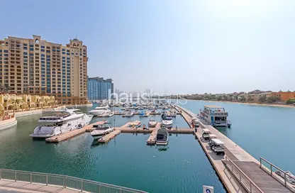 شقة - 1 حمام للبيع في بالم فيوزغرب - بالم فيوز - نخلة جميرا - دبي