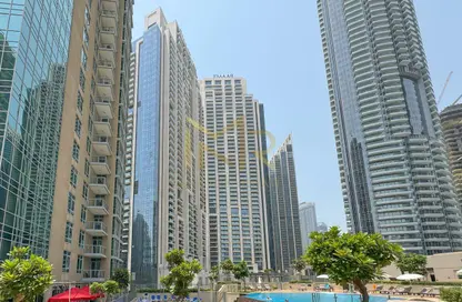 Apartment - 2 Bedrooms - 2 Bathrooms for rent in The Residences 3 - The Residences - Downtown Dubai - Dubai