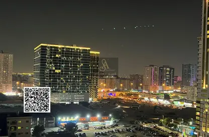 شقة - 2 غرف نوم - 2 حمامات للبيع في A1 برج الخور - الخور - عجمان وسط المدينة - عجمان