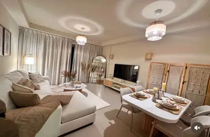 Apartment - 1 Bedroom - 2 Bathrooms for rent in Pacific Polynesia - Pacific - Al Marjan Island - Ras Al Khaimah