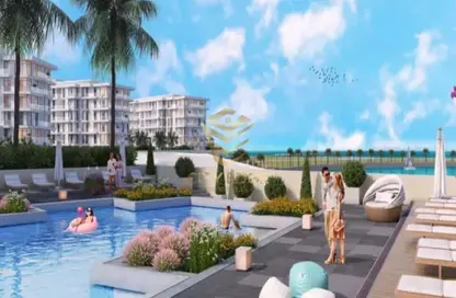 تاون هاوس - 4 غرف نوم - 6 حمامات للبيع في ذا فيو ايلاند - مدينة أجمل مكان - مدينة الواجهة المائية لإمارة الشارقة - الشارقة