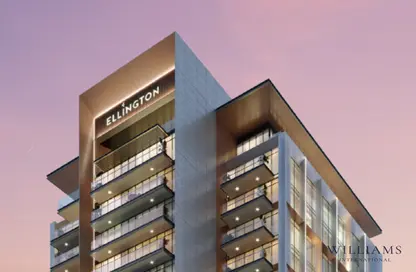 Apartment - 2 Bedrooms - 3 Bathrooms for sale in The Quayside - Business Bay - Dubai