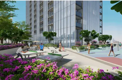 Apartment - 1 Bedroom - 2 Bathrooms for sale in The Element at Sobha One - Sobha Hartland - Mohammed Bin Rashid City - Dubai
