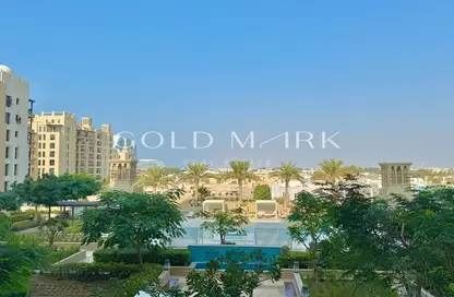 Apartment - 1 Bedroom - 1 Bathroom for sale in Rahaal 1 - Madinat Jumeirah Living - Umm Suqeim - Dubai