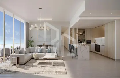 Apartment - 1 Bedroom - 2 Bathrooms for sale in Upper House West - Upper House - Jumeirah Lake Towers - Dubai