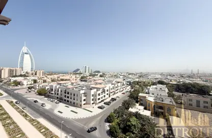 Apartment - 1 Bedroom - 1 Bathroom for sale in Jadeel 3 - Madinat Jumeirah Living - Umm Suqeim - Dubai