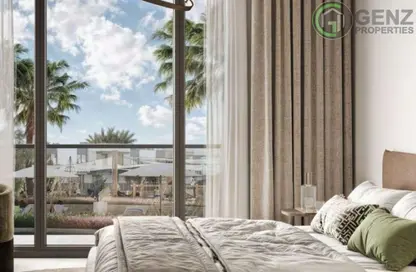 Apartment - 1 Bedroom - 2 Bathrooms for sale in Verdes by Haven Aldar - Haven By Aldar - Dubai Land - Dubai Apartment - 1 Bedroom - 2 Bathrooms for sale in Verdes by Haven Aldar - Haven By Aldar - Dubai Land - Dubai