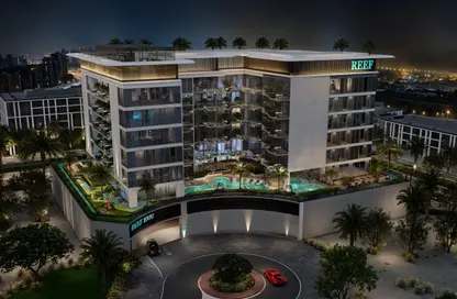 Apartment - 1 Bedroom - 2 Bathrooms for sale in Reef 1000 - Dubai Land Residence Complex - Dubai Land - Dubai Apartment - 1 Bedroom - 2 Bathrooms for sale in Reef 1000 - Dubai Land Residence Complex - Dubai Land - Dubai