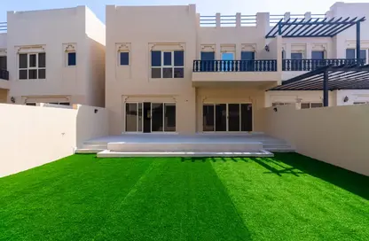 Townhouse - 4 Bedrooms - 4 Bathrooms for sale in The Townhouses at Al Hamra Village - Al Hamra Village - Ras Al Khaimah