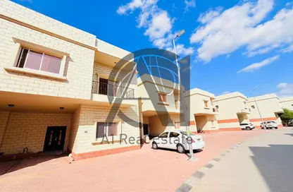 Apartment - 4 Bedrooms - 5 Bathrooms for rent in Oud Bin Sag-Han - Al Muwaiji - Al Ain