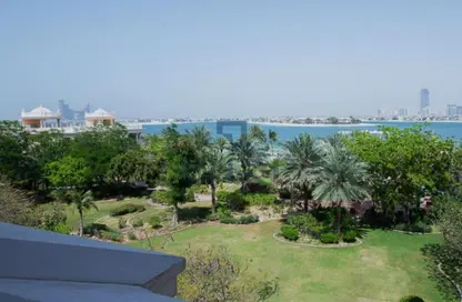 Apartment - 3 Bedrooms - 4 Bathrooms for sale in Kempinski Palm Residence - The Crescent - Palm Jumeirah - Dubai